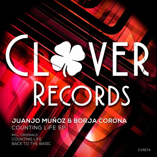 Juanjo Munoz, Borja Corona - Counting Life [CVR174]
